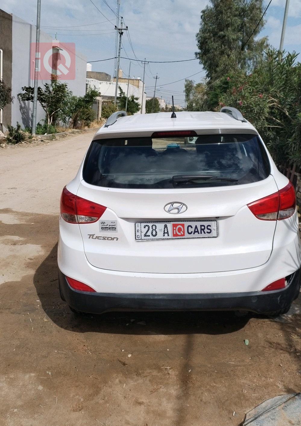 هيونداي توسان